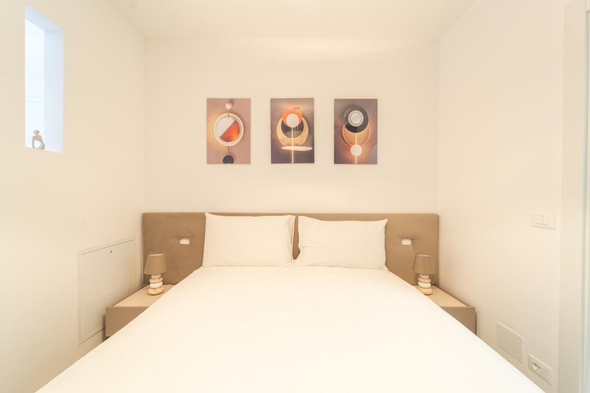 Homeby, Mascarella Patio Apartment Bologna Eksteriør billede