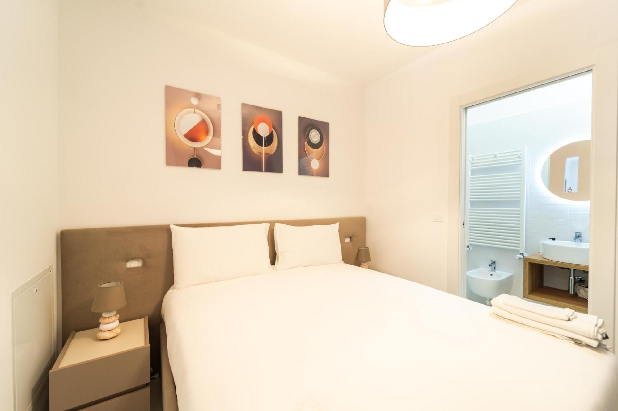 Homeby, Mascarella Patio Apartment Bologna Eksteriør billede