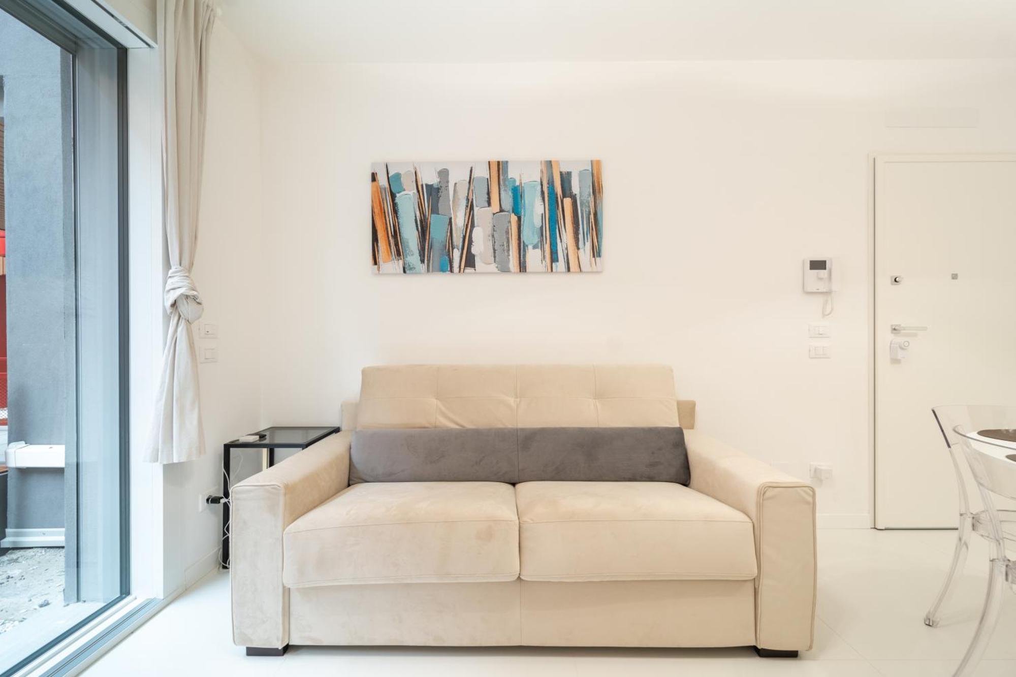Homeby, Mascarella Patio Apartment Bologna Eksteriør billede