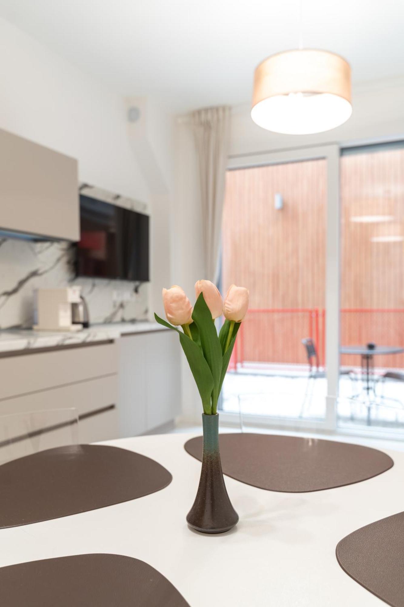 Homeby, Mascarella Patio Apartment Bologna Eksteriør billede