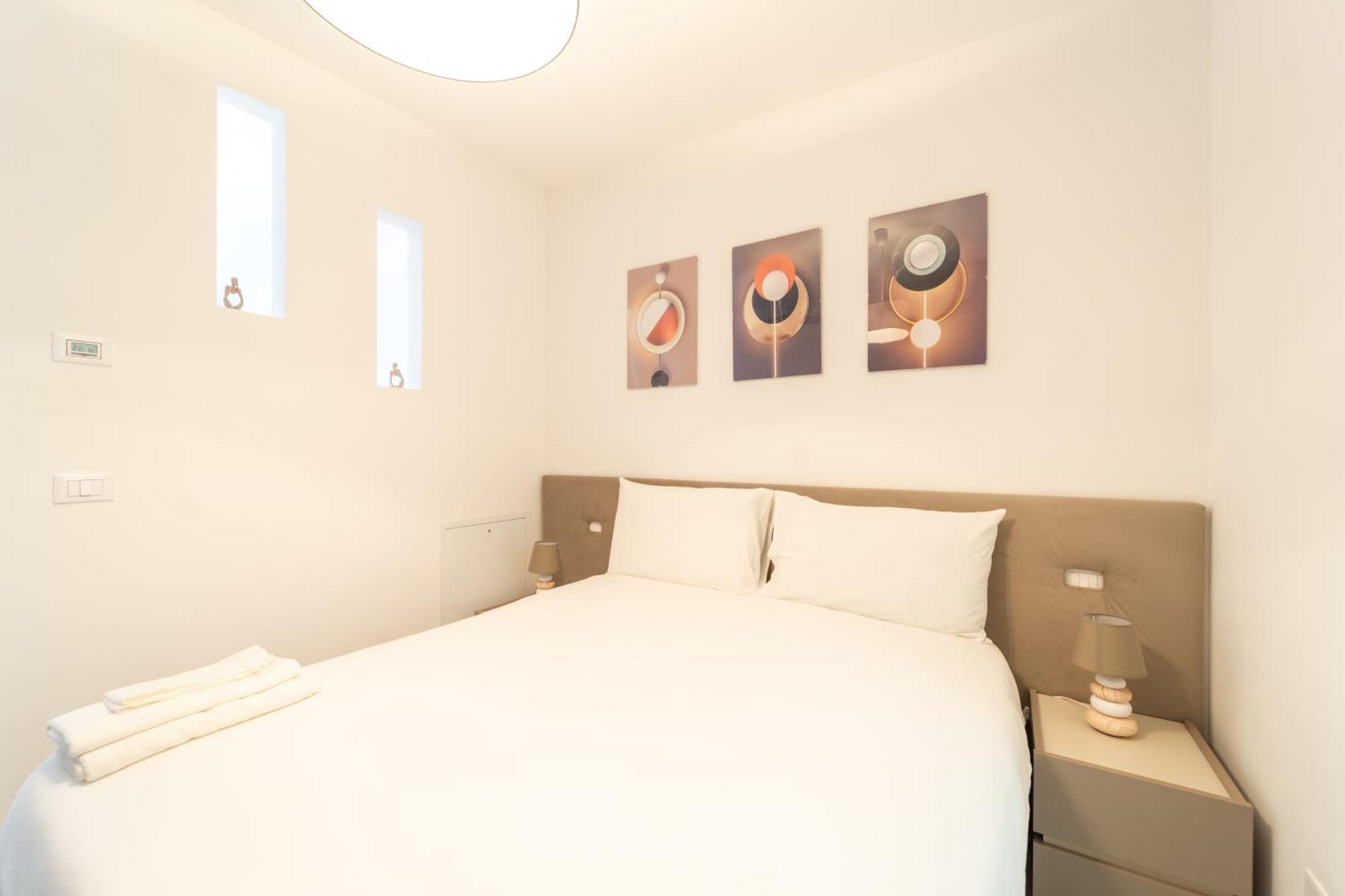 Homeby, Mascarella Patio Apartment Bologna Eksteriør billede