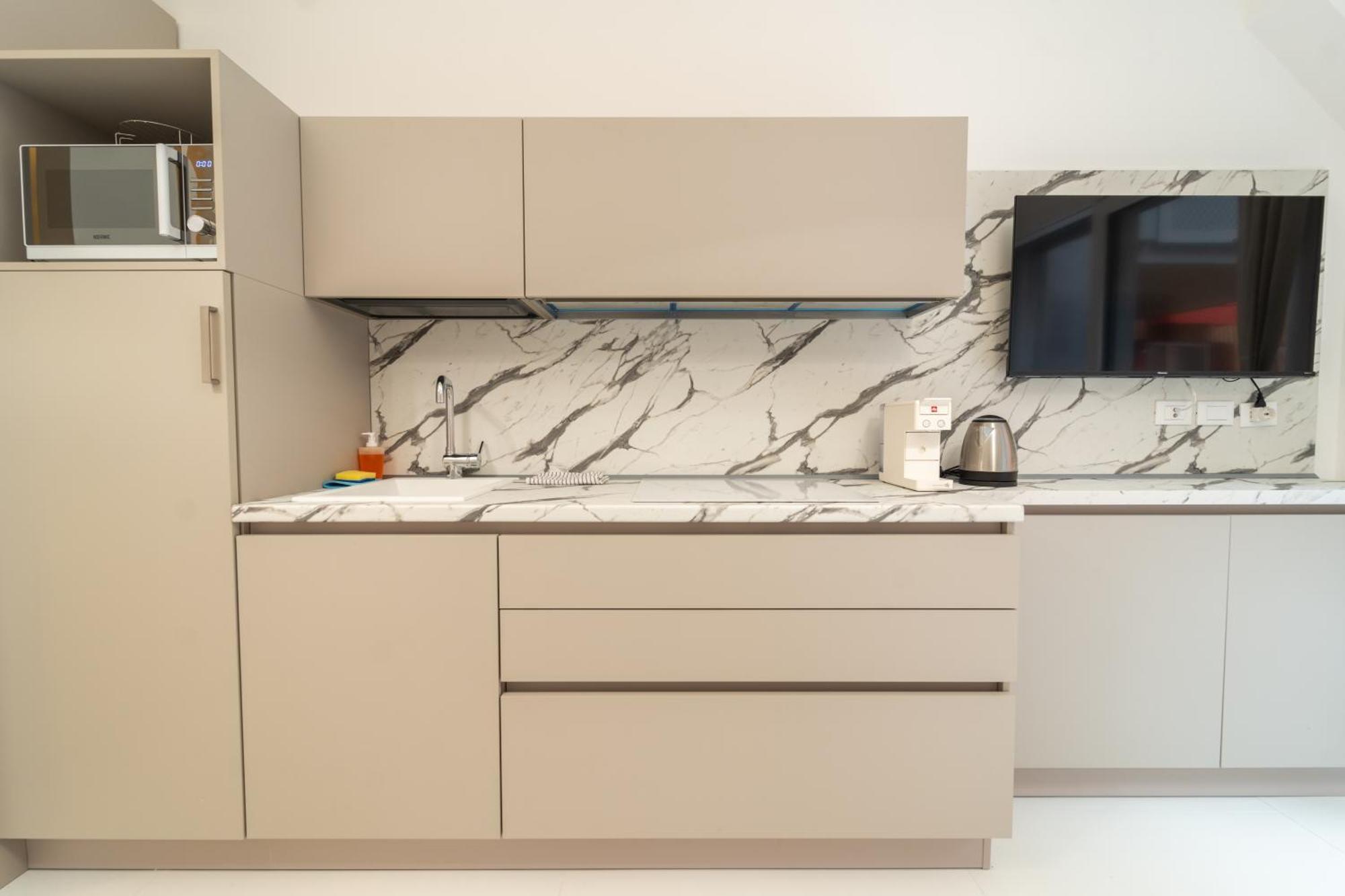 Homeby, Mascarella Patio Apartment Bologna Eksteriør billede