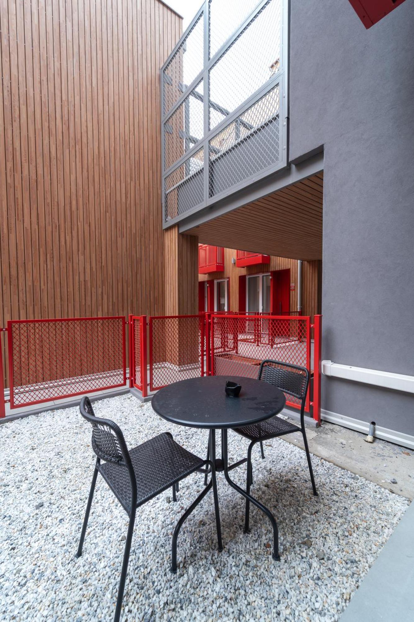 Homeby, Mascarella Patio Apartment Bologna Eksteriør billede