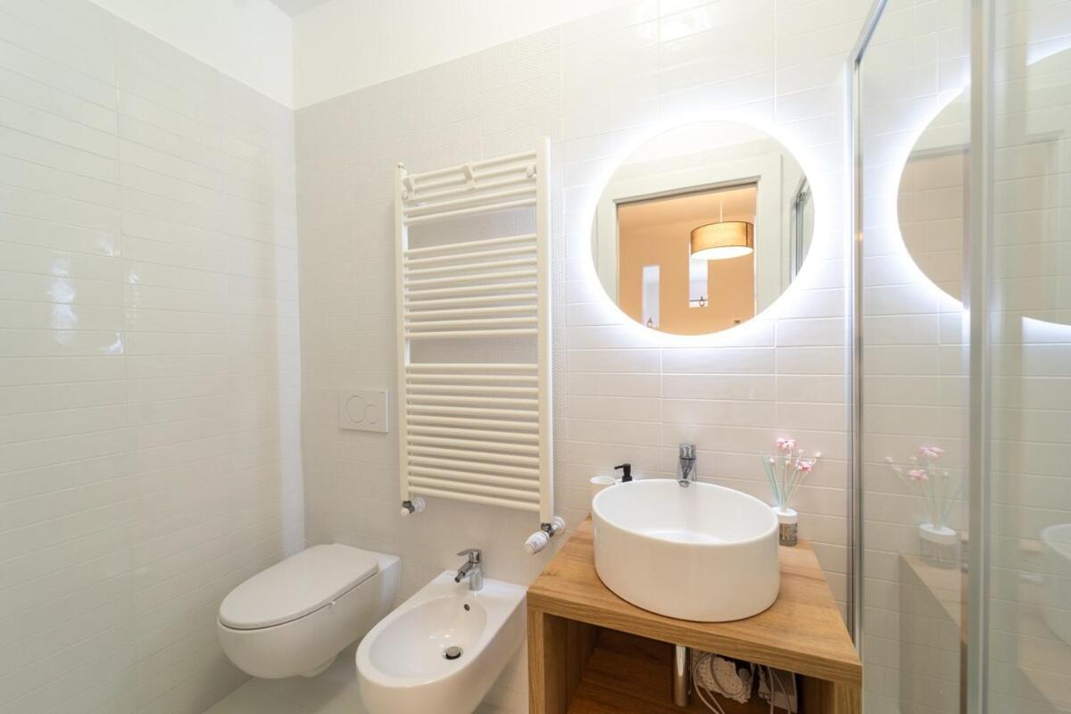 Homeby, Mascarella Patio Apartment Bologna Eksteriør billede