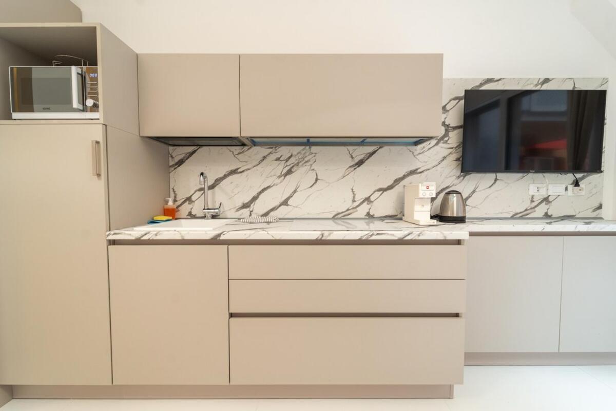 Homeby, Mascarella Patio Apartment Bologna Eksteriør billede