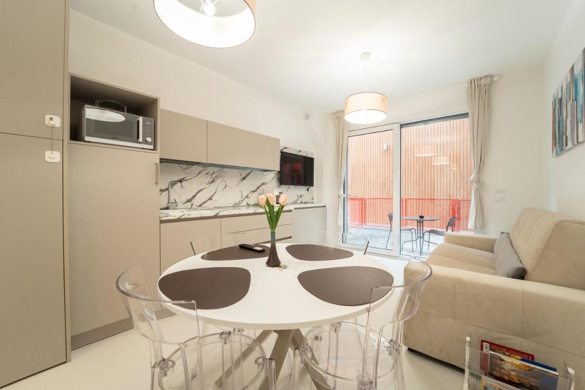 Homeby, Mascarella Patio Apartment Bologna Eksteriør billede