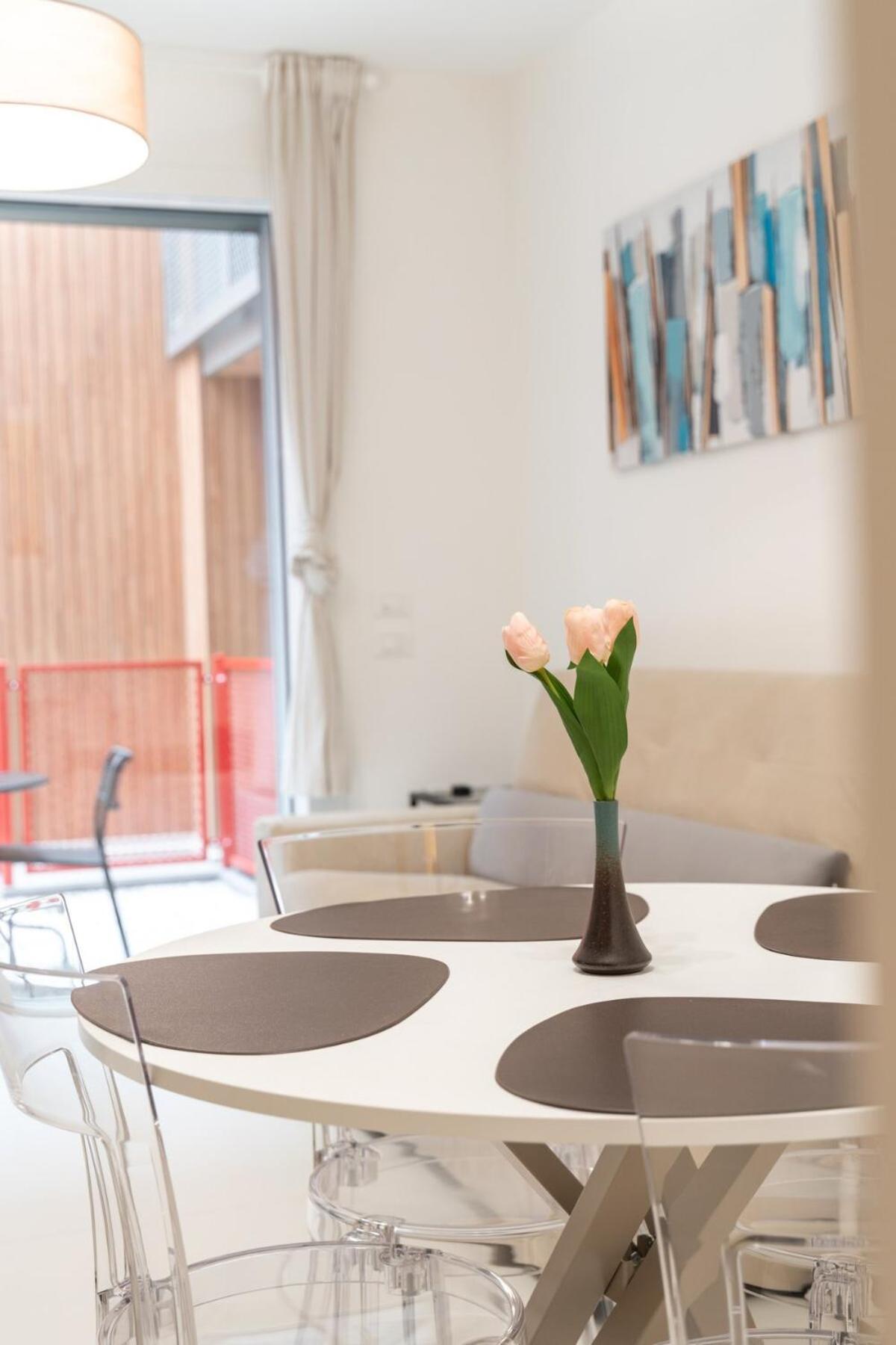 Homeby, Mascarella Patio Apartment Bologna Eksteriør billede
